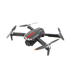 Çeşithane Çift Kameralı Drone WiFi FPV Katlanabilir Uzaktan Kumandalı Quadcopter