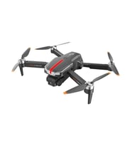 Çeşithane Çift Kameralı Drone WiFi FPV Katlanabilir Uzaktan Kumandalı Quadcopter