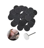 15 mm Pododisk Pedikür Ponza Disk – 50 adet zımpara ürün