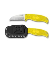 SPYDERCO FB31SYL ENUFF BICAK (Sarı)