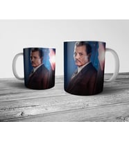 Pixxa Johnny Depp Kupa Bardak Model 4