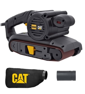 CAT DX48 950Watt Profesyonel Devir Ayarlı Tank Zımpara
