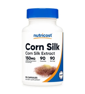 Corn Sil Extract 150 mg 90 Capsules