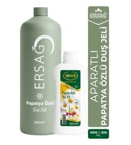 ERSAĞ Aparatlı Papatya Özlü Duş Jeli 1000 ML