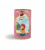 Özel Kutusunda Çocuk Seccade - Kumbaralı (Pembe)
