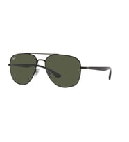 Ray-Ban RB3683 002/31 56 Erkek Güneş Gözlüğü (Siyah)