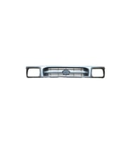TOYOTA HILUX- PICK UP LN152- 98/01; ÖN PANJUR NİKELAJLI 4X4 (TYG) 223-2344 53111-35380