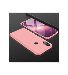 Huawei Y7 Prime 2019 Uyumlu Kılıf Zore Ays Kapak
