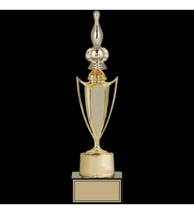 ODAK KUPA - Figürlü Kupalar - Bowling / Labut Figürlü Kupalar FG-040 B - 35 cm