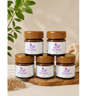 Hayıt Meyveli Karışık Bitkisel Macun 250 g Doğal İçerikli Bitkisel Karışım