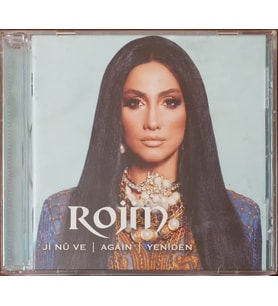 (Plak Değildir CD dir) CD Rojin Ji Nü Ve Agaın Yeniden CD (Karışık)