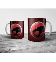Pixxa Thundercats Kupa Bardak Model 1