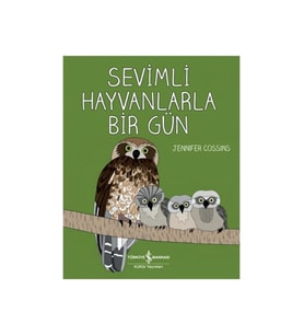 Sevimli Hayvanlarla Bir Gün