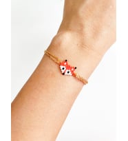 Tilki Miyuki Charm Bileklik