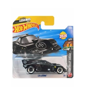 HW Dream Garage La Liebre JJH36