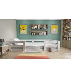 NİNNİMO MONTESSORİ 90x190 YATAK UYUMLU MDF KARYOLA MY13-1