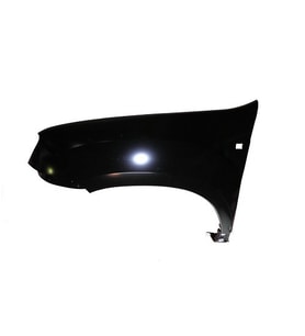 DACIA DUSTER ÖN ÇAMURLUK DELİKLİ SOL 09- DAC08DU002 631012718R