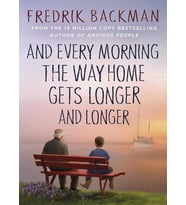 And Every Morning The Way Home Gets Longer And Longer: From The New York Times Bestselling Author Of (Krem)