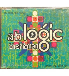 A.B. Logic The Hitman Maxi Single CD (Karışık)