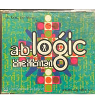 A.B. Logic The Hitman Maxi Single CD (Karışık)