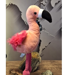 PELUŞ FLAMNGO 30cM