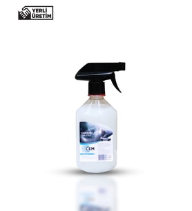 CEM CAR CARE Buğu Önleyici Sprey 500 ML