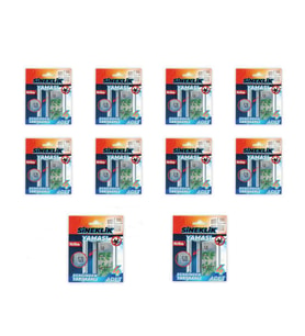 Sineklik Tamir Bantı Sineklik Yaması Kendinden Yapışkanlı 10x10cm 4Adet 10 Paket
