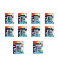 Sineklik Tamir Bantı Sineklik Yaması Kendinden Yapışkanlı 10x10cm 4Adet 10 Paket