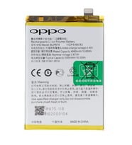 Oppo Realme Q3 Pro 5g - Blp857 - Uyumlu - Uyumlu Pil Sıfır - Servis