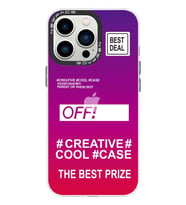 Newface Apple iPhone 13 Pro Max Kılıf Estoril Desenli Kapak - Estoril - 9