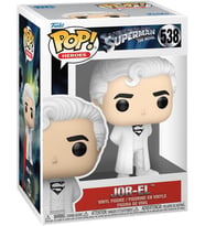Funko Pop Movies Dc: Superman (1978)- Jor-El Figür (Krem)