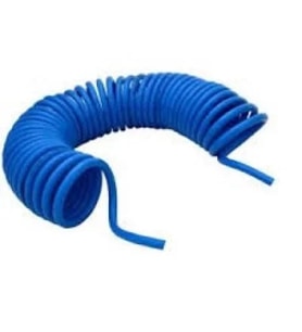 Poliüretan Spiral Hava Hortumu 6.5x10 - 10Mt