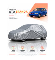 DAEWOO KALOS (2002-2011) HATCHBACK Uyumlu Araba Brandası Oto Branda Araba Örtüsü Araç Çadırı