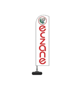 Yerli· E Logolu Eczane Yazılı Yelken