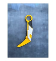 Valorant Hareketli Asil Karambit