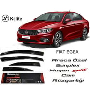 Fiat Egea Cam Rüzgarlığı Mugen Tip Sunplex