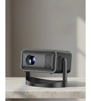Smart Projector Android Tv Ev Sinema Projeksiyonu