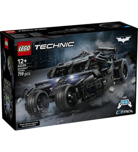 LEGO Technic 42239 Batmobile Tumbler