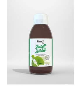 GİNKGO BİLOBA TAKVİYE EDİCİ GIDA 150ML
