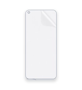 SChitec Realme Q5 Uyumlu Ön Yüzey Nano Şeffaf Hidrojel Ekran Koruyucu