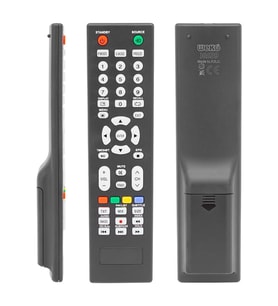 Yumatu Onyx - Premier 43TFH4300 - Awox U3200STR - Telefox 50TFH5000 Lcd-Led Tv Kumanda