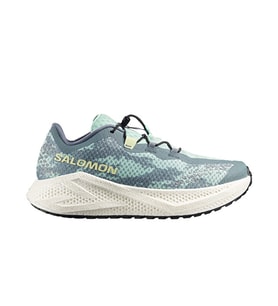 Salomon Aero Glide 4 Grvl Erkek Outdoor Koşu AyakkabısıL49174700 Mavi