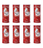Billur Tuz İyotsuz 250 gr Tuzluklu x 8 Adet