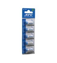 ATC SUPER ALKALİNE BATTERY A23 - 23A LR23 ARAÇ - OTO KUMANDA PİLİ 12V 5Lİ KART (5680)