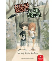Lukas Kont İle Kızıl Greta