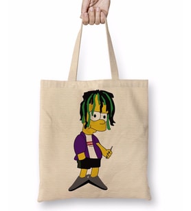 Bad Bart Bez Çanta Uzun Saplı