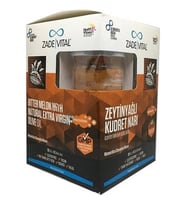 Zade Vital Zeytinyağlı Kudret Narı 20 ml x 8 Cam Kavanoz