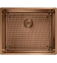 FRANKE MASTERPIECE BXM 210/110-50 Copper Eviye (Bakır)