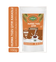 Hurma Aşkı Hurma Tozu Çıtır Kakaolu 150 gr