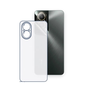 SChitec Realme C67 4G Uyumlu Arka Yüzey Hidrojel Koruyucu Film